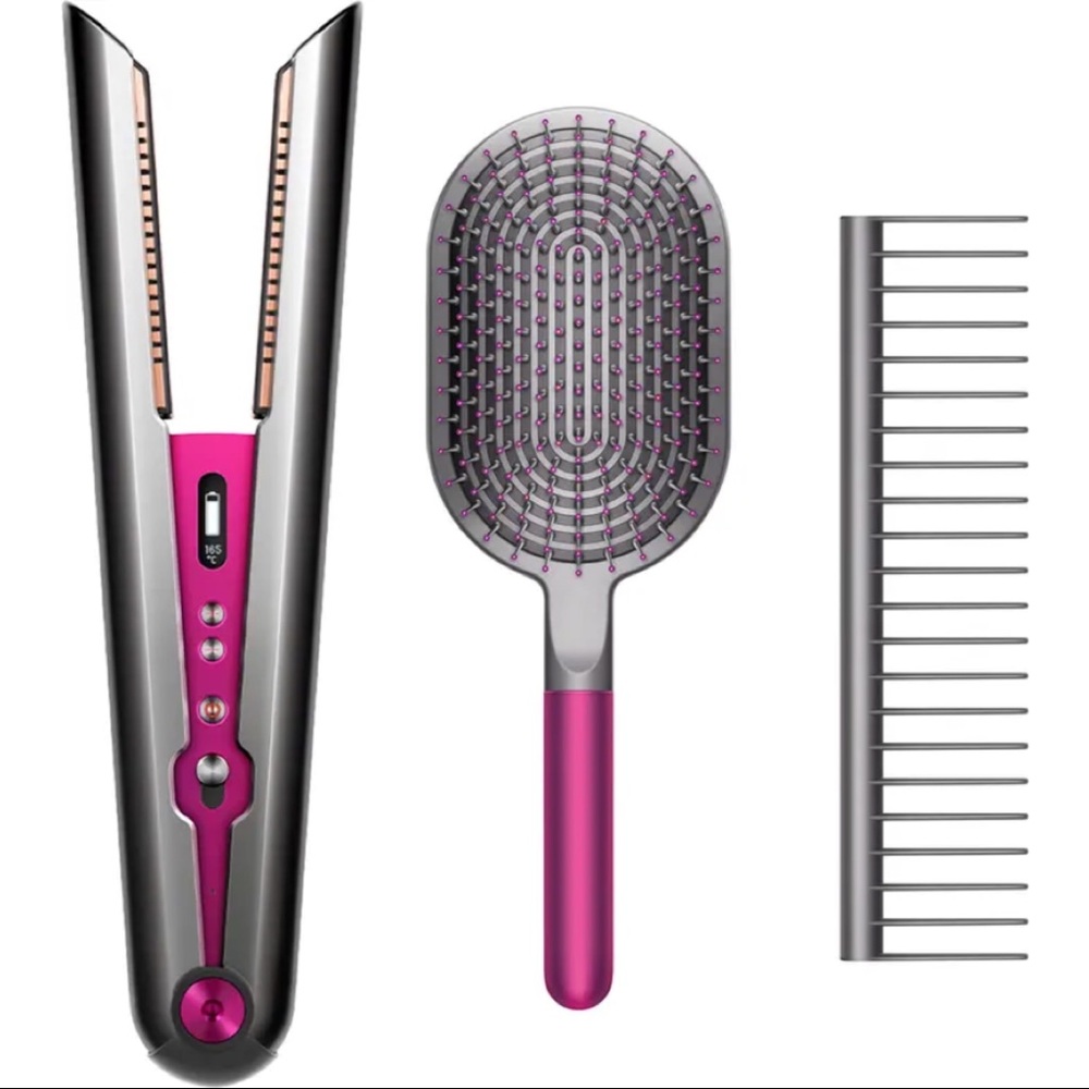 Dyson Corrale Hair Straightener Special Gift Edition